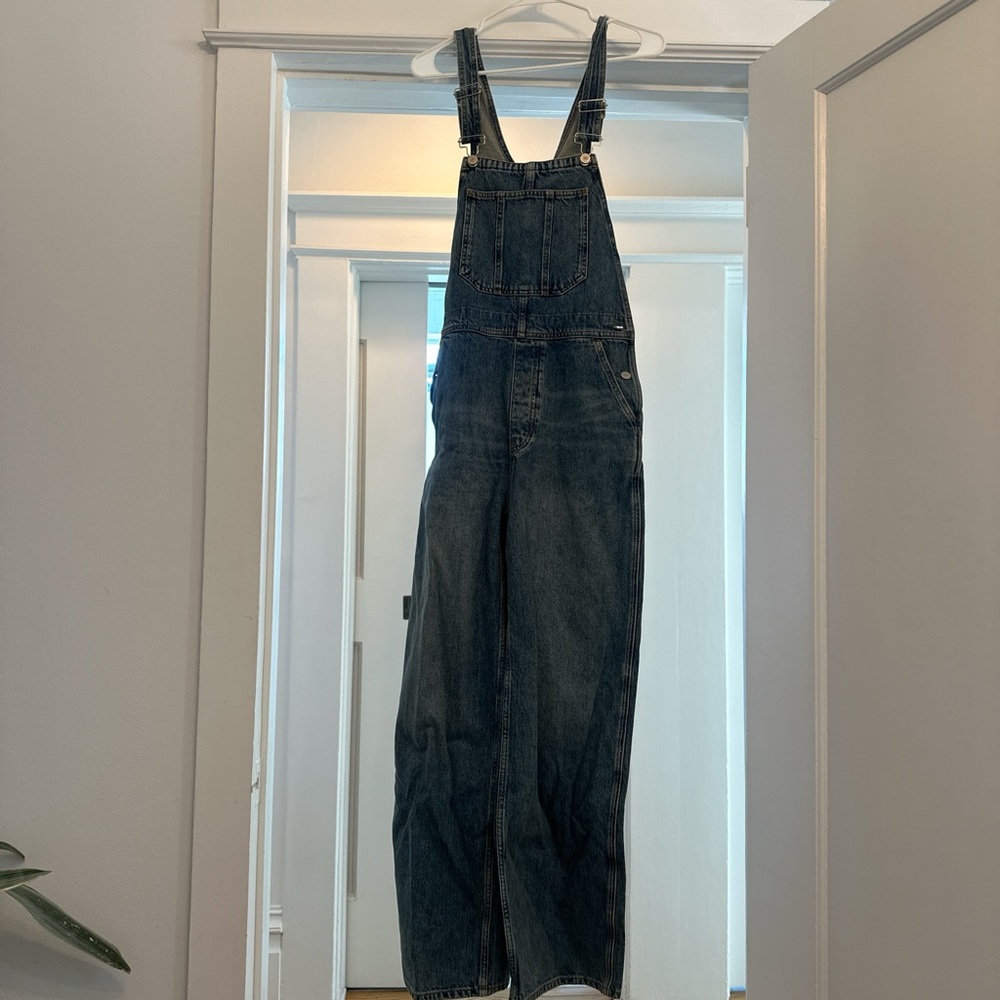New with tags reformation overall size 4